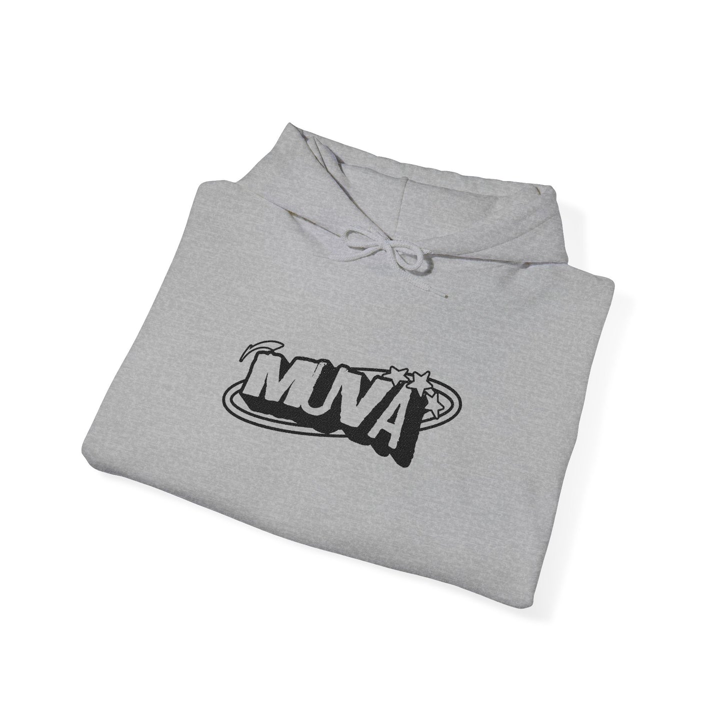 MUVA Universe- Hooded Sweatshirt