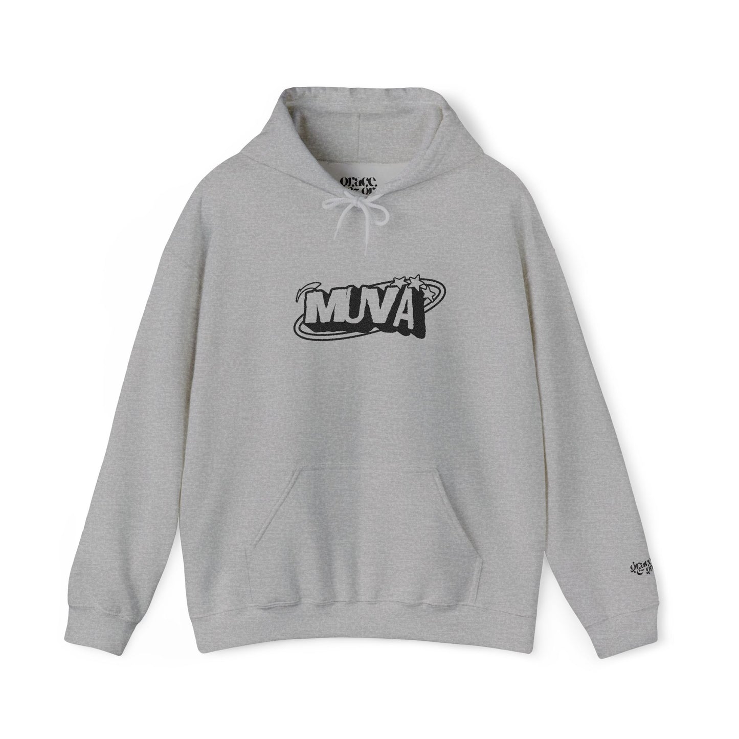 MUVA Universe- Hooded Sweatshirt